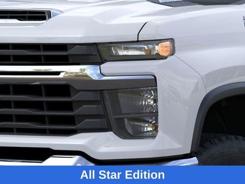 New 2026 Chevrolet Silverado 2500 LT w/ All Star Edition image 11