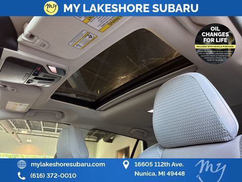 Certified 2025 Subaru Outback Premium AWD/4WD image 26