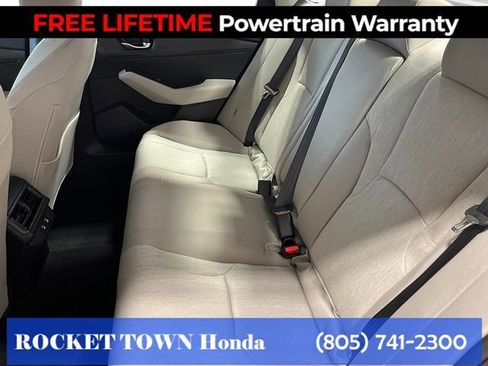 New 2026 Honda Accord LX image 20