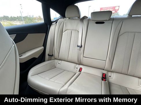 Certified 2025 Audi A5 2.0T Premium Plus w/ Premium Plus image 13