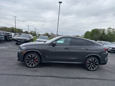 Used 2022 BMW X6 M w/ Competition Package AWD/4WD image 4