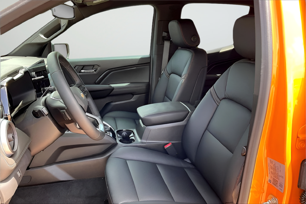 New 2025 Chevrolet Colorado LT AWD/4WD image 10