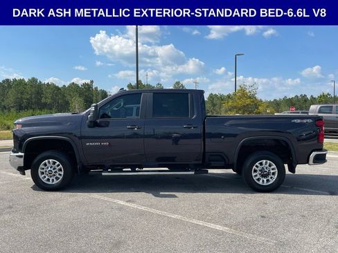 Used 2024 Chevrolet Silverado 2500 LT w/ Convenience Package AWD/4WD image 7