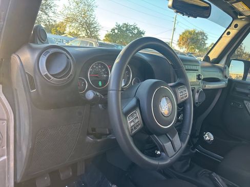 Used 2014 Jeep Wrangler Sport w/ Quick Order Package 23S image 10