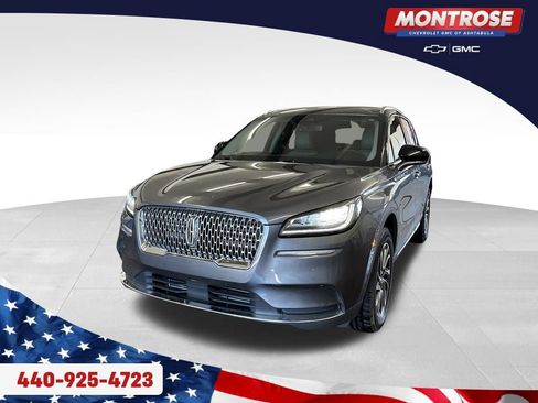 Used 2022 Lincoln Corsair AWD w/ Equipment Group 101A image 34