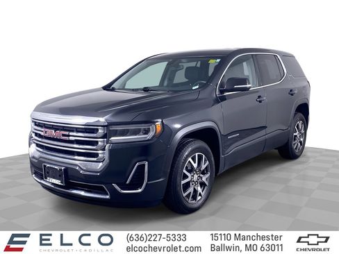 Certified 2020 GMC Acadia SLE image 1