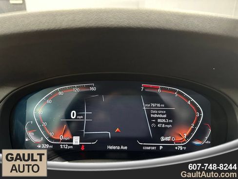 Used 2024 BMW X3 xDrive30i AWD/4WD image 9