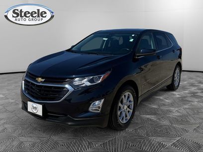 Used 2020 Chevrolet Equinox LT