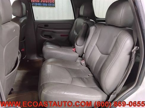 Used 2004 Chevrolet Tahoe Z71 w/ Z71 Preferred Equipment Group AWD/4WD image 13