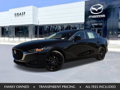 New 2026 MAZDA MAZDA3 s Sport