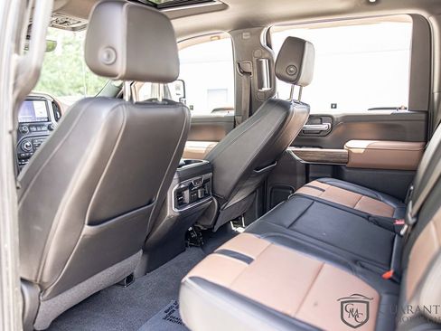 Used 2020 Chevrolet Silverado 3500 High Country AWD/4WD image 28