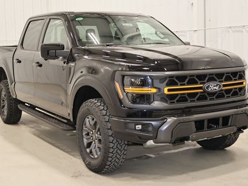 New 2025 Ford F150 Tremor w/ Equipment Group 402A High image 2