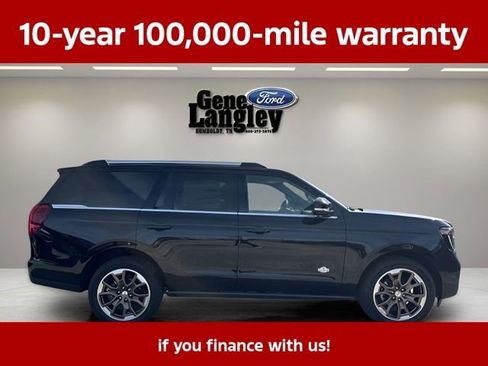 New 2026 Ford Expedition King Ranch AWD/4WD image 45