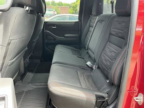 Used 2022 Nissan Frontier Pro-X RWD image 20