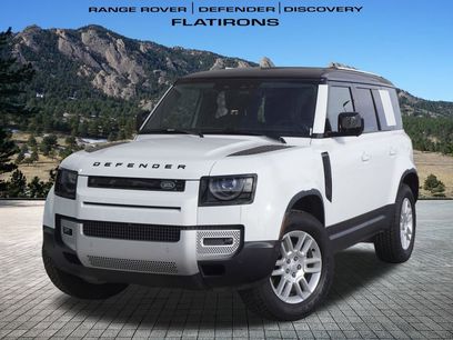 Used 2025 Land Rover Defender 110 S