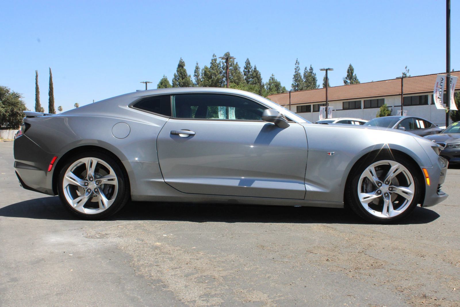 Used 2019 Chevrolet Camaro SS RWD image 32