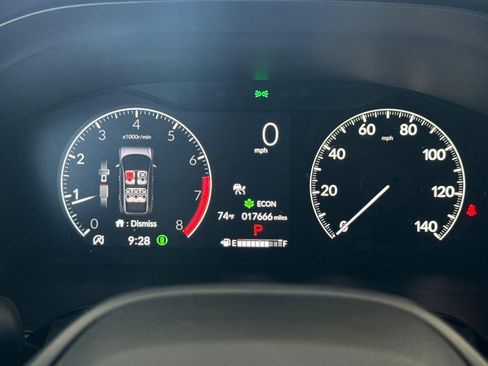 Certified 2024 Honda CR-V EX image 20