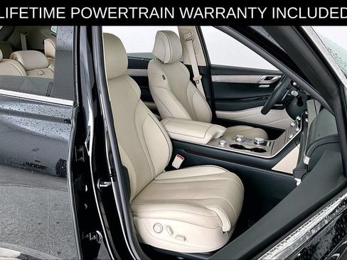 Used 2025 Genesis GV80 3.5T Advanced AWD/4WD image 9