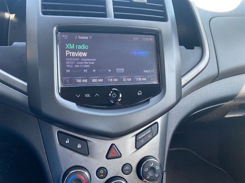 Used 2016 Chevrolet Sonic LT FWD image 16