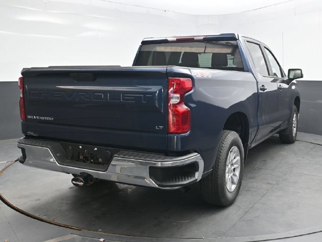 Used 2021 Chevrolet Silverado 1500 LT AWD/4WD image 7