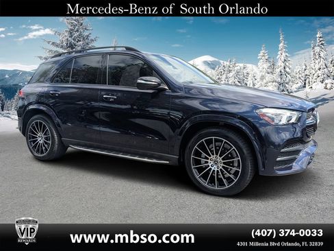 Certified 2022 Mercedes-Benz GLE 350 image 18