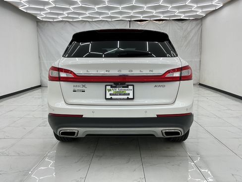 Used 2016 Lincoln MKX Reserve w/ Cargo Utility Package AWD/4WD image 11