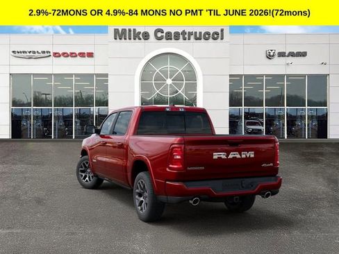 New 2026 RAM 1500 Laramie image 4