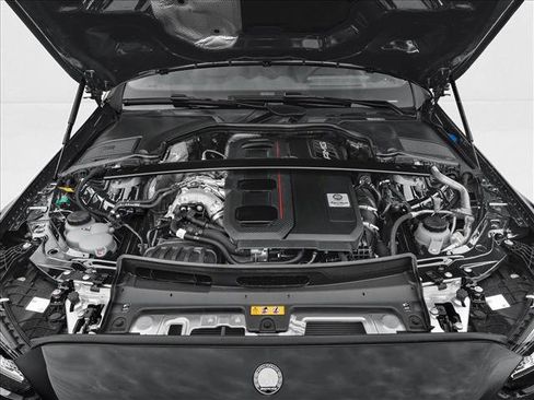 New 2026 Mercedes-Benz C 63 AMG S image 8