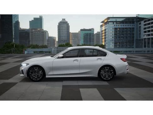 New 2026 BMW 330i xDrive Sedan w/ Premium Package AWD/4WD image 4
