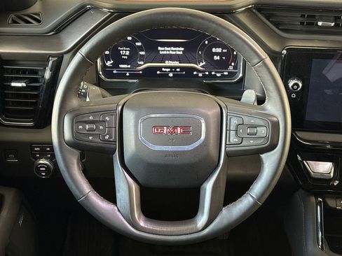 Used 2025 GMC Sierra 1500 AT4 w/ AT4 Premium Package image 19