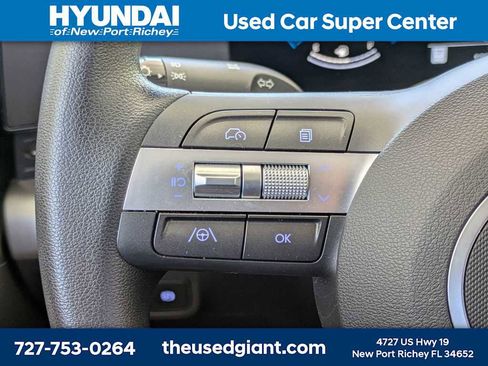Certified 2025 Hyundai Kona SE FWD image 27