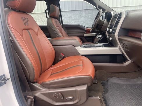 Used 2020 Ford F150 King Ranch w/ Equipment Group 601A Luxury AWD/4WD image 16