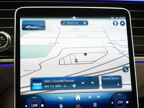 New 2026 Mercedes-Benz S 580 S 580 image 25