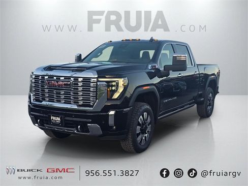 New 2026 GMC Sierra 2500 Denali w/ Denali Reserve Package image 1
