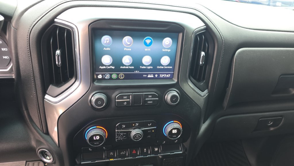 Used 2022 Chevrolet Silverado 1500 LT RWD image 20