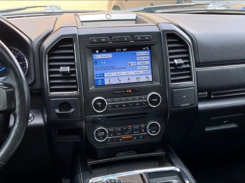 Used 2018 Ford Expedition Max Limited w/ Equipment Group 302A image 7
