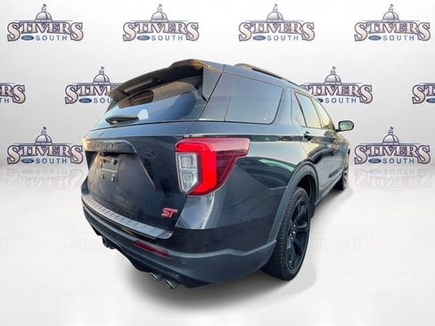 Used 2023 Ford Explorer ST w/ Equipment Group 401A AWD/4WD image 8