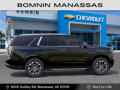 New 2026 Chevrolet Tahoe LT AWD/4WD image 6
