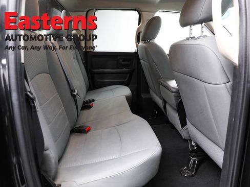 Used 2015 RAM 1500 Express w/ Black Ram 1500 Express Group image 22