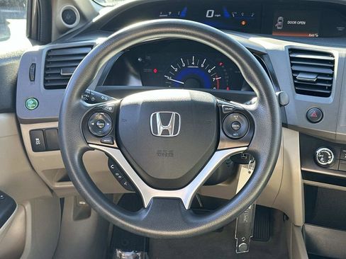 Used 2012 Honda Civic EX image 14
