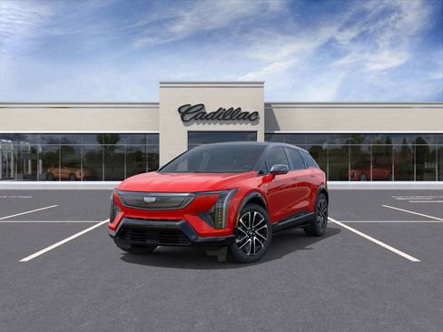 New 2026 Cadillac Optiq Sport 1 AWD/4WD image 8
