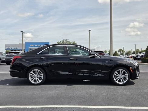 Certified 2023 Cadillac CT4 Luxury w/ Sun And Sound Package AWD/4WD image 7