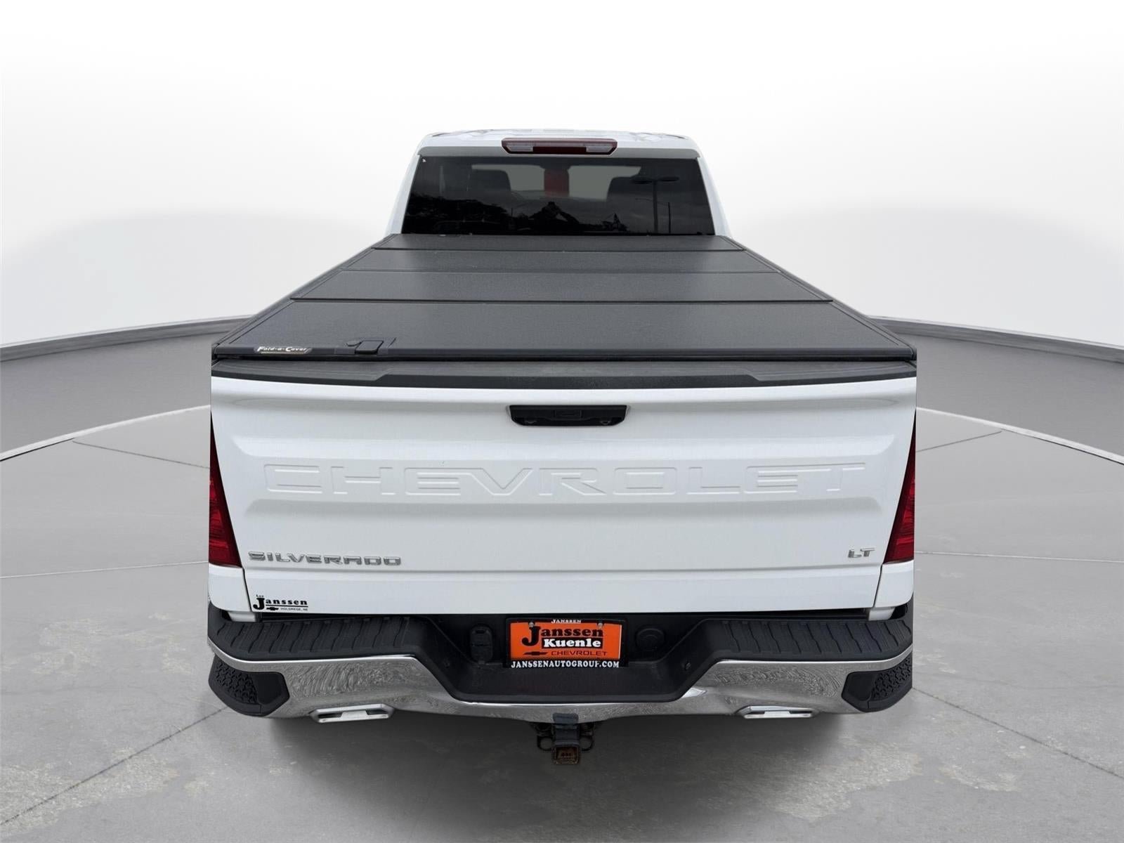 Used 2025 Chevrolet Silverado 1500 LT AWD/4WD image 4