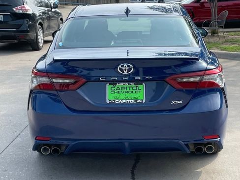 Used 2024 Toyota Camry XSE FWD image 5