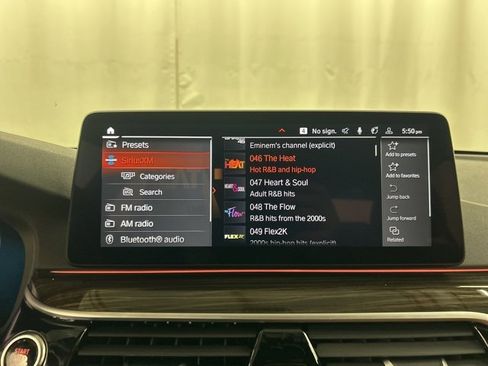 Used 2023 BMW 530i xDrive w/ Convenience Package image 17