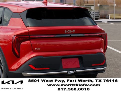 New 2026 Kia K4 EX FWD image 13