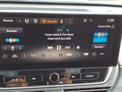 Used 2023 Nissan Altima 2.5 SL image 17