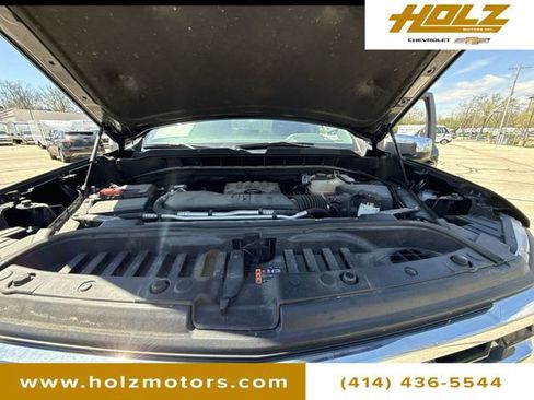 Certified 2023 Chevrolet Silverado 1500 LT AWD/4WD image 28