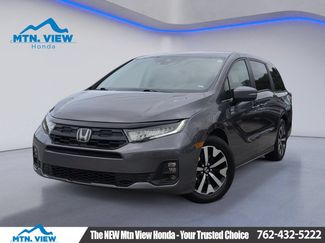 Used 2025 Honda Odyssey EX-L video 1