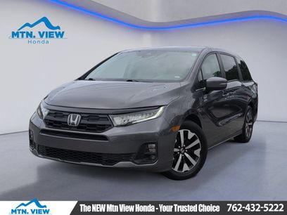 Used 2025 Honda Odyssey EX-L